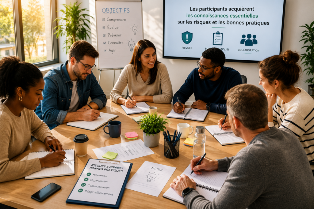 formation securité incendie