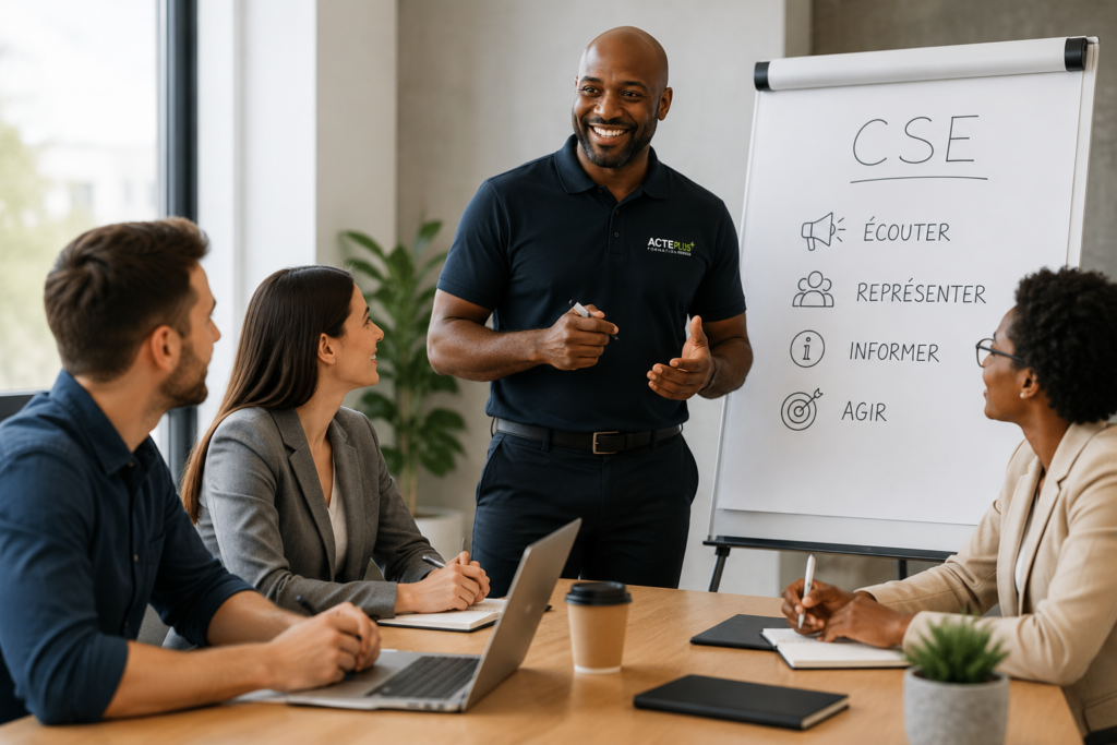 formation cse obligatoire