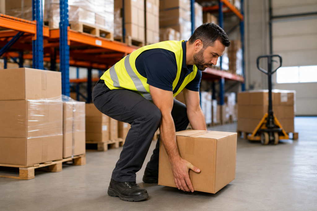 prévention des TMS en entreprise
