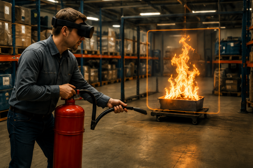 securité incendie entreprise